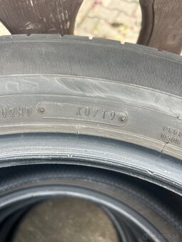 Letné pneu 225 60 R18 - 2