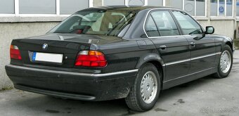 Kupim BMW E38 740i - 2