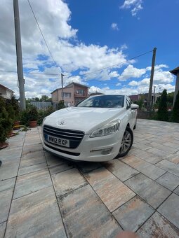Peugeot 508 2L Diesel 103Kw - 2