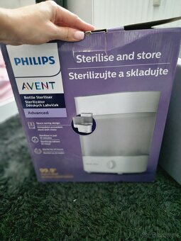 Sterilizátor avent - 2