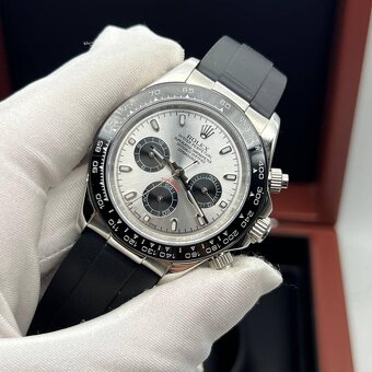Hodinky Rolex Cosmograph Daytona s automatickým mechanizmom - 2