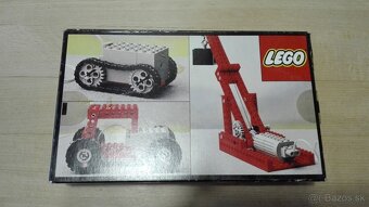 Prodám Lego - 872 - pro sběratele - 4 ks - 2
