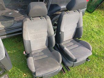 Sedacky fabia II. sport - 2