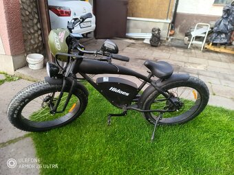 Predávam elektrobycikel značky HYDEOS - 2