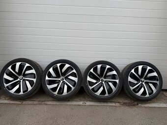 ORIGINAL VW ARTEON R LINE DISKY 5x112 R19 245/40 R19 LETO - 2