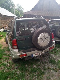Suzuki Grand Vitara - 2
