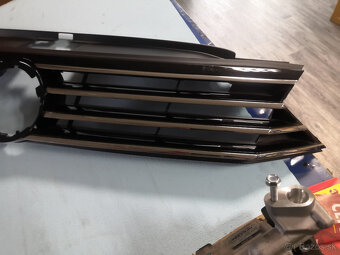 Predná maska VW Passat B8 - 2