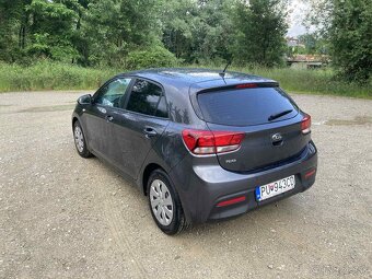 Kia rio 2018 1.2 62kw - 2