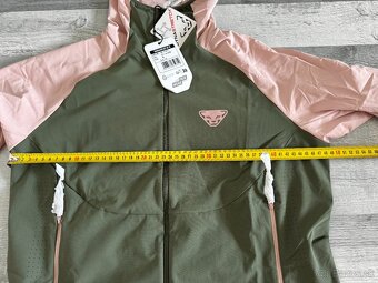 NOVÁ Dynafit Transalper DST Jacket S a M NOVÁ - 2