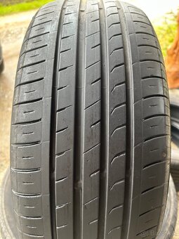 Pneu 215/55 R17 letné NEXEN N’FERA SU1 - 2