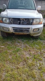 Mitsubishi pajero - 2