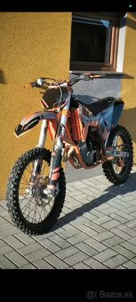 Ktm sxf 250 - 2