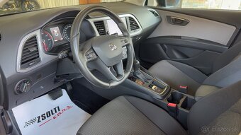 Seat Leon 1.5 TGI 130 Style DSG - 2
