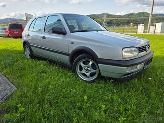 GOLF MK3 1,8 BENZIN 66KW - 2