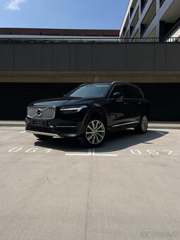 Volvo XC90 D5 235k Drive-E Inscription AWD A/T - 2
