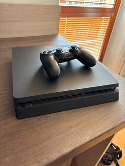 Ps4 slim 500GB - 2