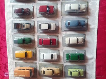Modely de Agostini - 2
