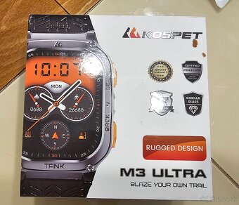 Kospet m3 ultra - 2
