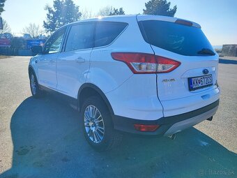 Predám Ford Kuga 2.0 TDCi 120 kw - 2