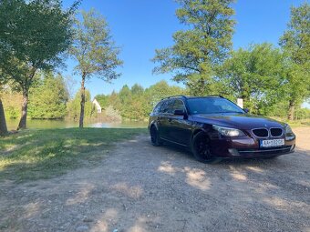 BMW e61 535 d FL - 2