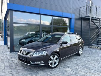 Volkswagen Passat 2.0 TDI Business 4Motion DSG 221000km 2011 - 2