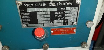Kompresor Orlík - 2