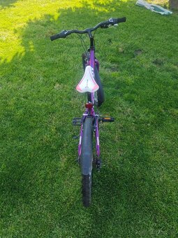 Dievčenský bicykel CTM mony 24 - 2