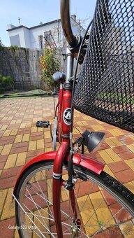 Predám bicykel Kenzel - 2