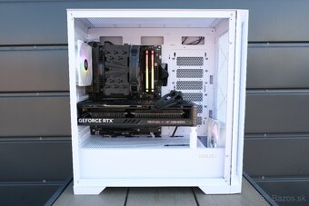 Herný PC, i7 14700KF, RTX 4070 Ti, 32GB RAM DDR5, SSD, 24m - 2