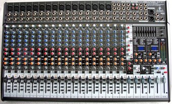 Behringer EURODESK SX2442FX - 2