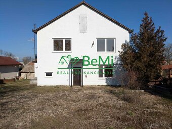 Predaj, zrekonštruovaný rodinný dom - Veľký Ďur (1206-12-AFI - 2