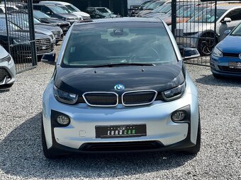 BMW i3 REX BENZÍN PHEV - 2