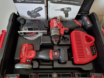 Milwaukee M12 FPP2G2-402X - 2