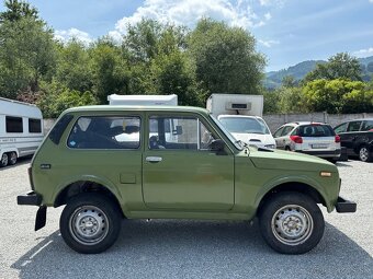Lada Niva 1.9 D - 2