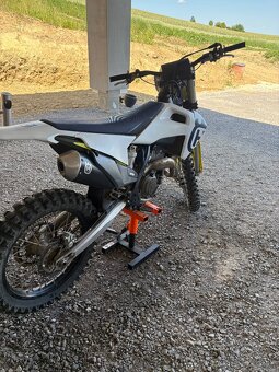 Husqvarna Fe250 - 2