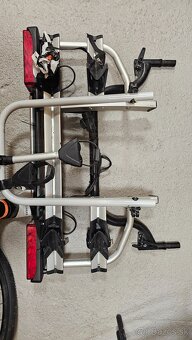 originálny nosič BMW pre 2 bicykle x1 e84 - 2