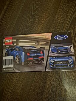 Lego Ford speed - 2