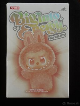 Labubu Big into Energy- Happiness - 2