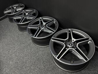 Alu MERCEDES AMG 5x112 19” - 2