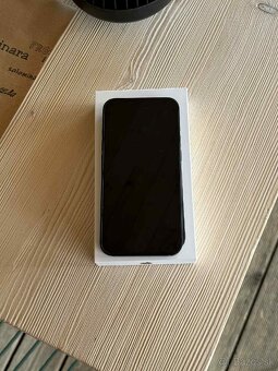 iPhone 13, 256 GB čierny - 2