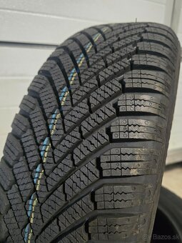 Nové Zimné Pneu Continental TS860 185/60 R15 - 2