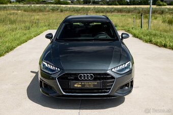Audi A4 Avant 40TDI QUATTRO - 2