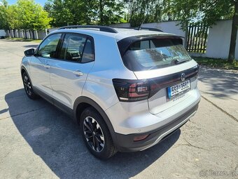 VW T-CROSS NAJETO 4300KM - 2