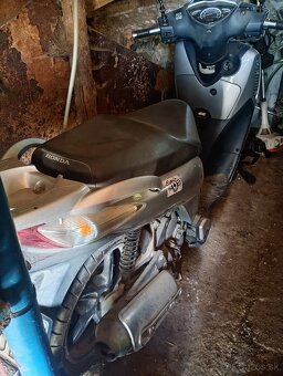 Honda 125 sh - 2