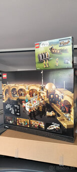 Predam Lego 75290 Mos Eisley Cantina + Lego 40686 Vojenský t - 2
