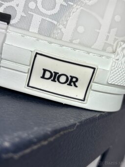 Dior b23 High Oblique White - 2
