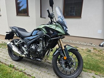 Honda CB500X 08/2023 Odpočet DPH - 2