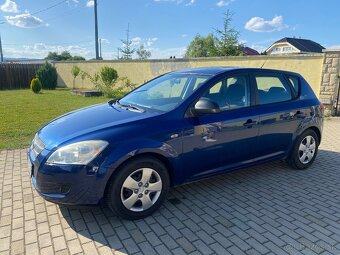 Kia ceed - 2