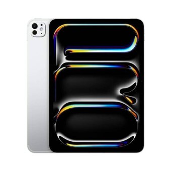 iPad Pro 13" 256 GB M1 Strieborný - 2