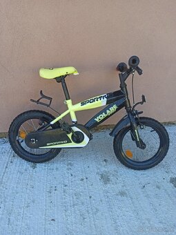 Detsky bicykel 14 - 2